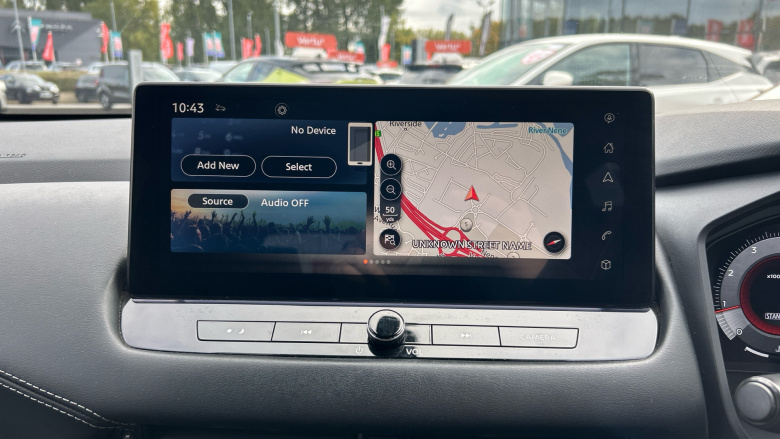 Nissan Qashqai 1.3 DiG-T MH N-Connecta 5dr Petrol Hatchback